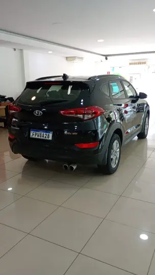 TUCSON 1.6 16V T-gdi GLS