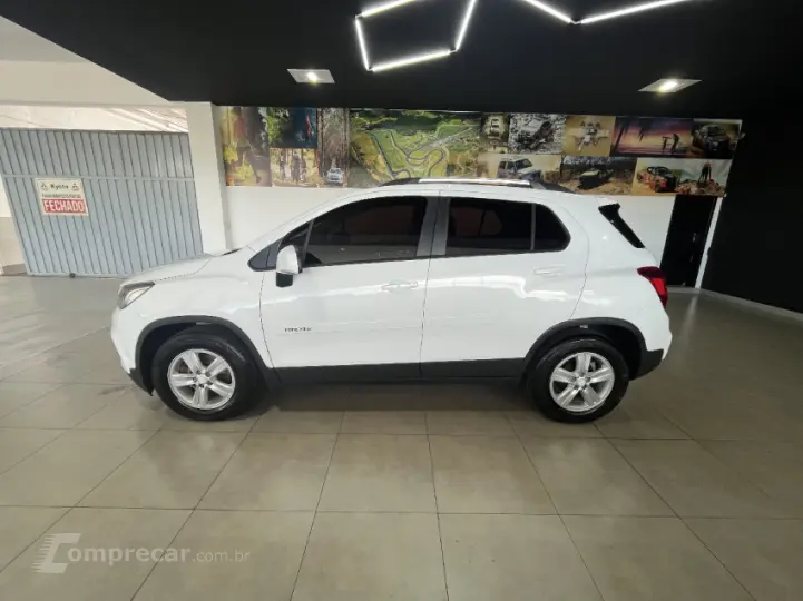 TRACKER 1.4 16V Turbo LT