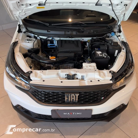 ARGO DRIVE 1.0 6V Flex