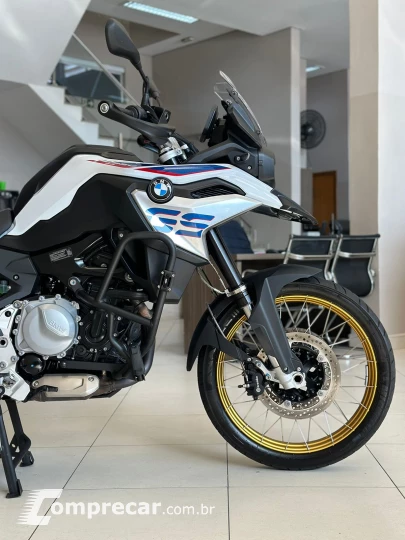 F-850 GS PREMIUM PLUS