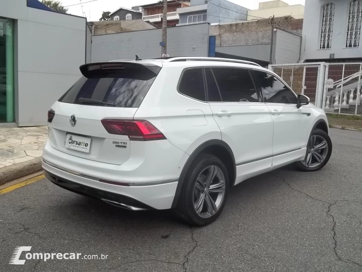 TIGUAN 2.0 350 TSI Allspace R-line 4motion