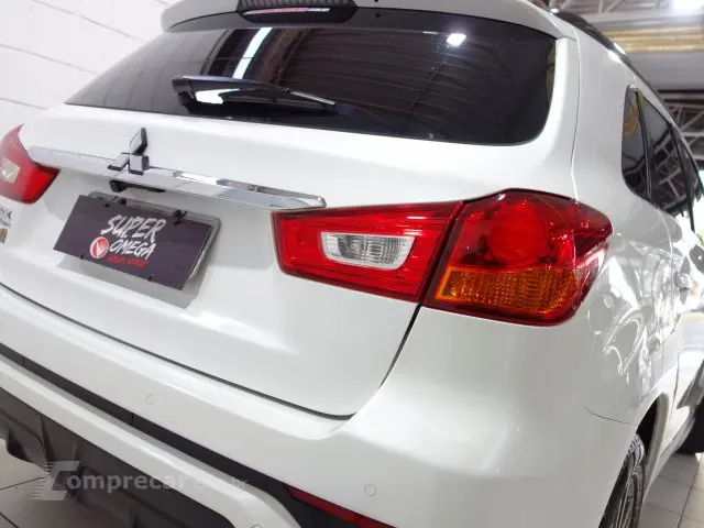 ASX - 2.0 4X2 16V 4P AUTOMÁTICO