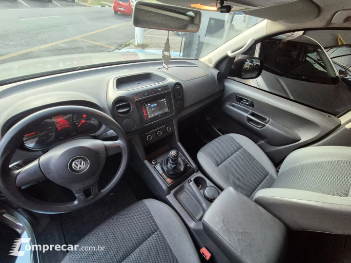 AMAROK CS2.0 16V/S2.0 16V TDI 4x4 Diesel