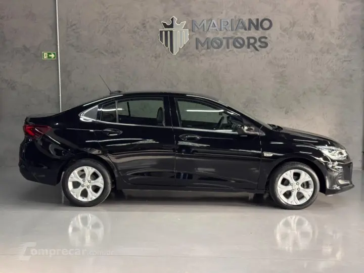 ONIX 1.0 TURBO FLEX PLUS PREMIER AUTOMÁTICO