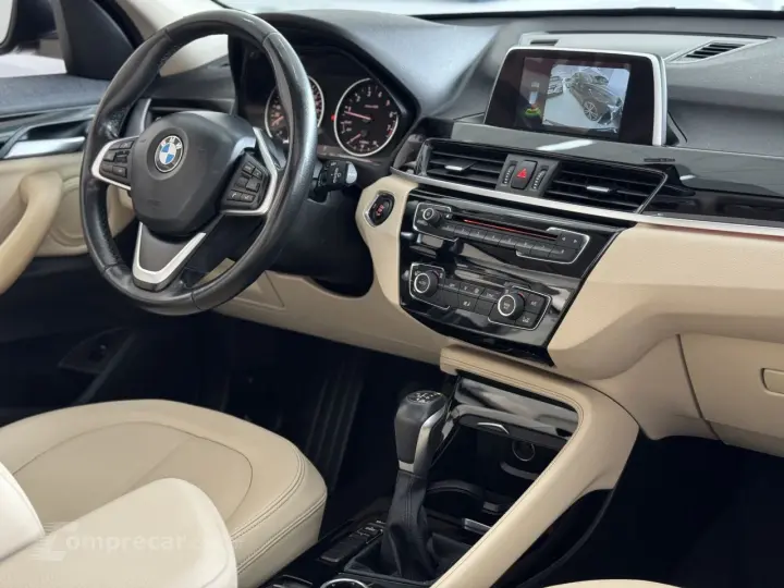 X1 2.0 16V 4P SDRIVE 20I X-LINE ACTIVEFLEX TURBO AUTOMÁTICO