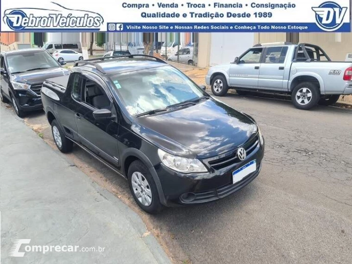 SAVEIRO 1.6 MI CE 8V G.V