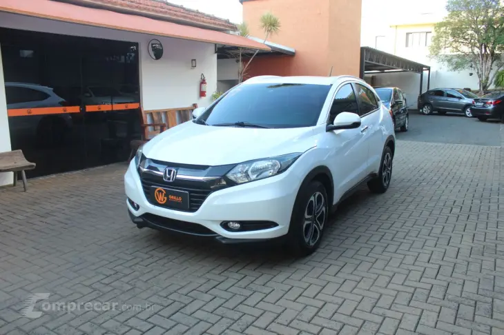 HR-V 1.8 16V 4P EXL FLEX AUTOMÁTICO CVT