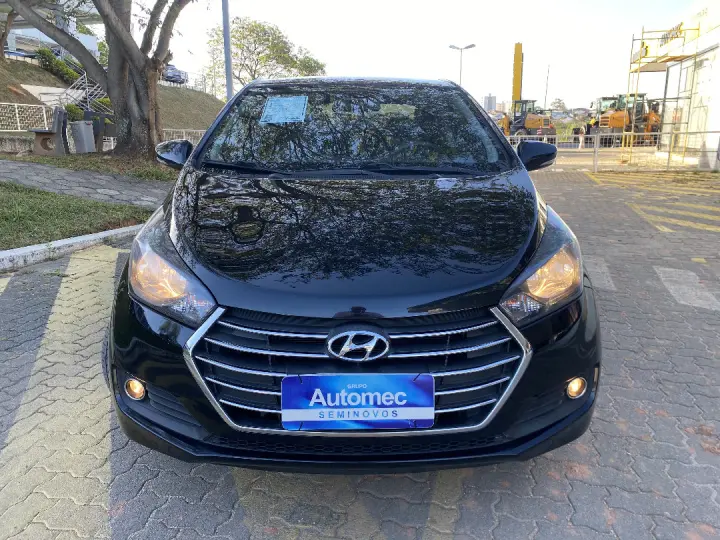 HB20S 1.6 COMFORT PLUS 16V FLEX 4P AUTOMÁTICO