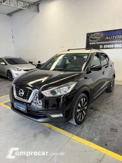 NISSAN KICKS 1.6 16V SL