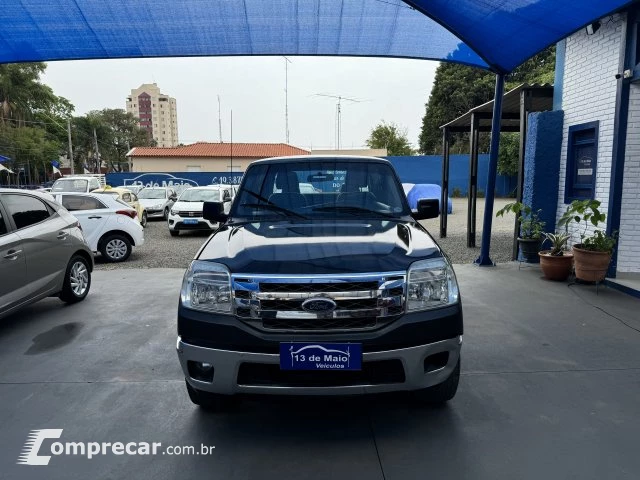 RANGER - 2.3 XLT 16V 4X2 CD 4P MANUAL