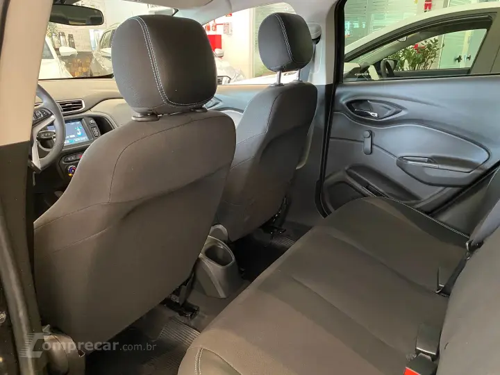 Onix 1.4 Mpfi Lt 8V Flex 4P Automático