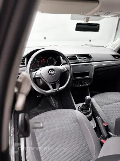 GOL 1.0 MI Trendline 8V