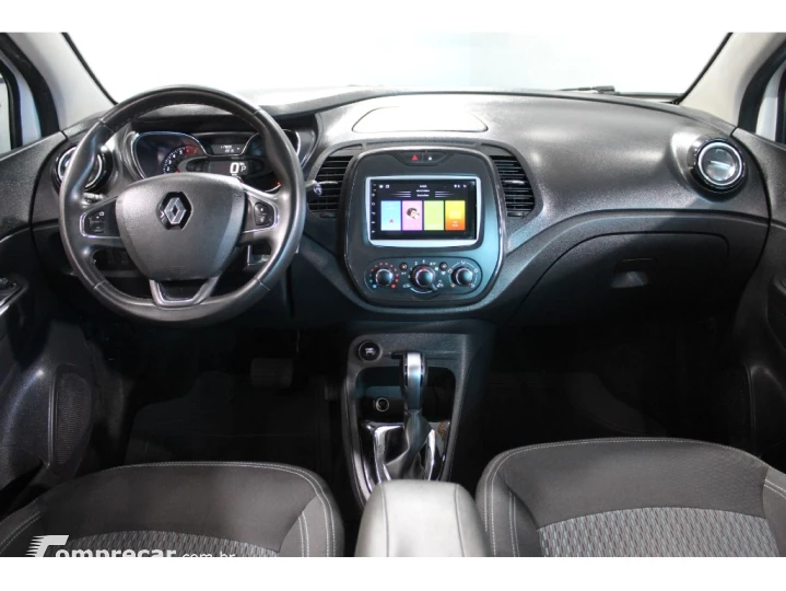 CAPTUR 1.6 16V SCE FLEX LIFE X-TRONIC