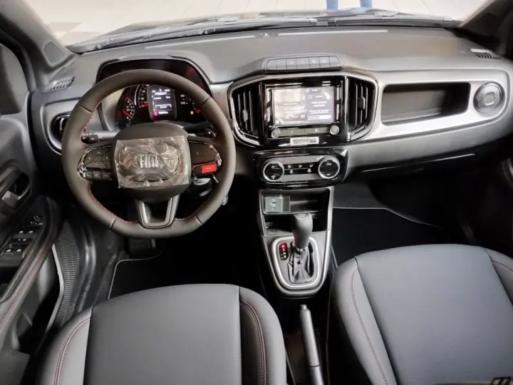 STRADA 1.0 TURBO 200 FLEX RANCH CD CVT