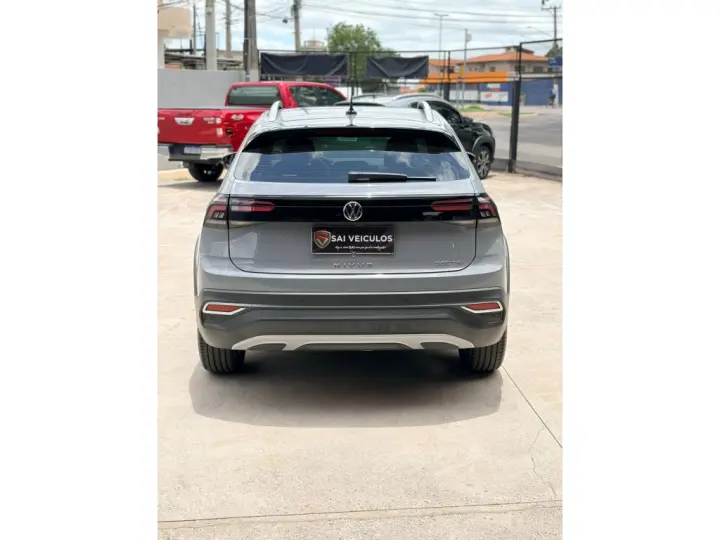 NIVUS 1.0 200 TSI TOTAL FLEX HIGHLINE AUTOMÁTICO