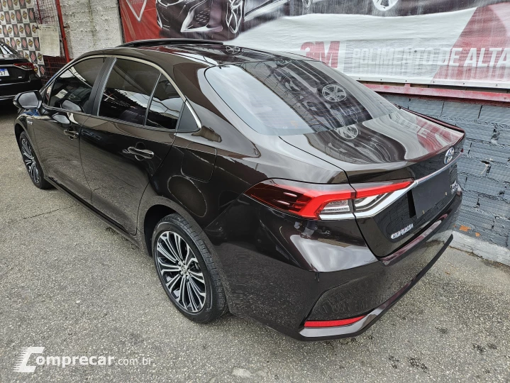 COROLLA 1.8 VVT-I Hybrid Altis Premium