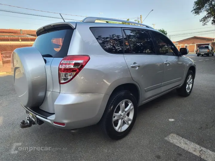RAV4 2.4 4X2 16V