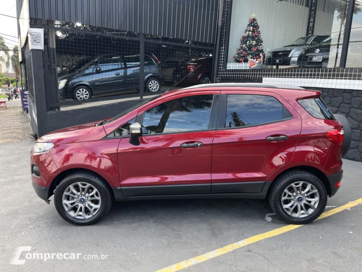 EcoSport FREESTYLE 2.0 16V Flex 5p Aut.