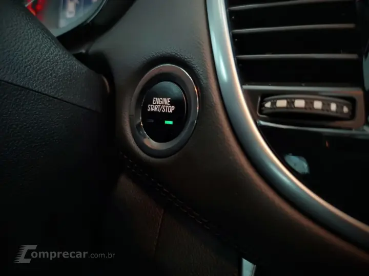 TRACKER 1.4 16V TURBO FLEX PREMIER AUTOMATICO