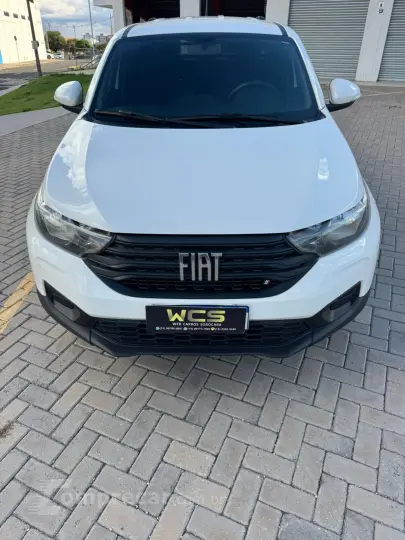 Strada 1.3 CD Freedom