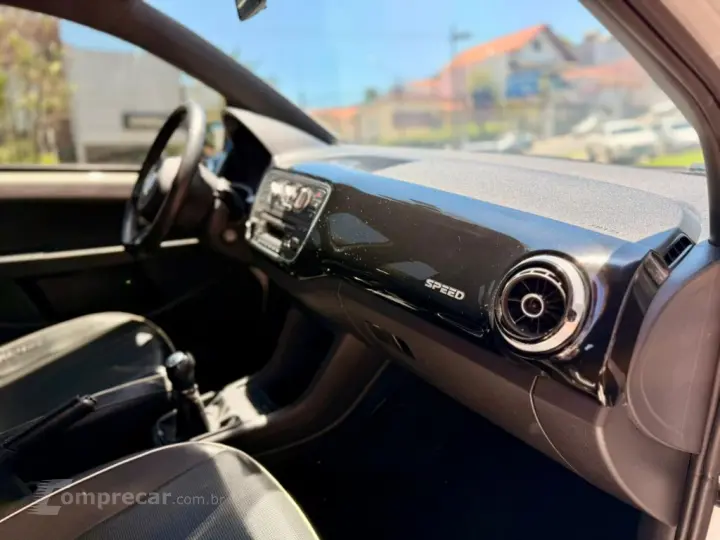 up! SPEED 1.0 TSI T. Flex 12V 5p