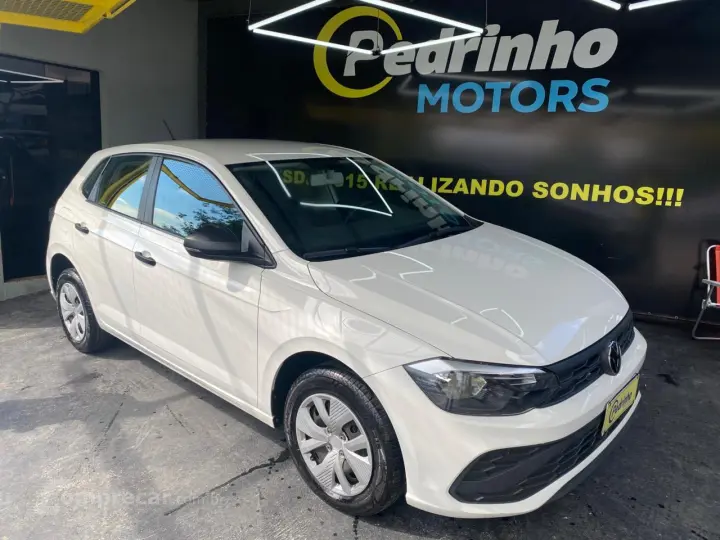 Polo Hatch 1.0 4P MPI TRACK