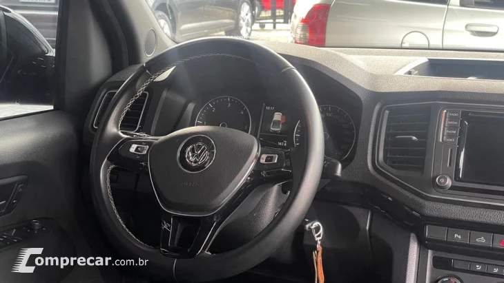 AMAROK 3.0 V6 TDI HIGHLINE EXTREME CD 4MOTION