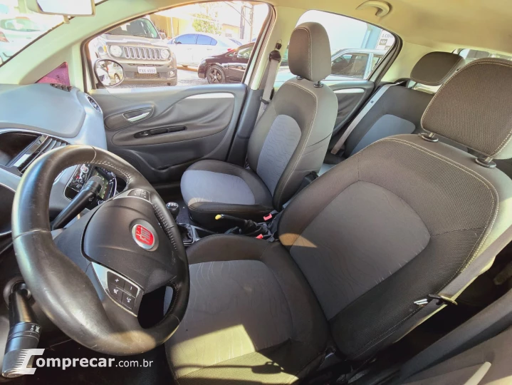 Punto Essence 1.6 16V (Flex)