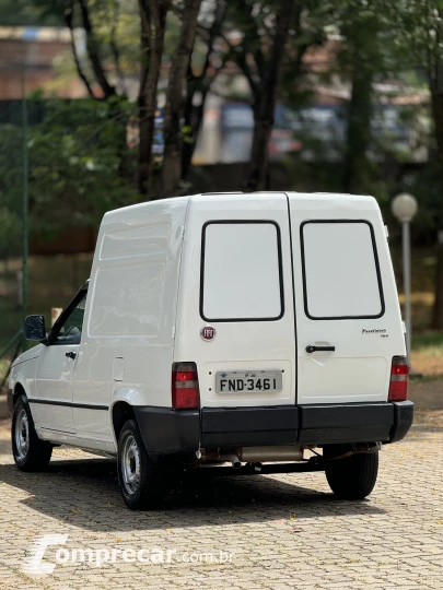 FIORINO 1.3 MPI Fire Furgão 8V