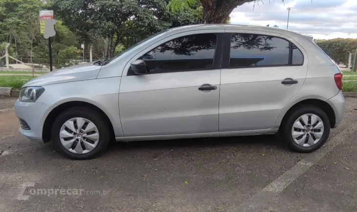 GOL 1.6 MSI Totalflex Comfortline