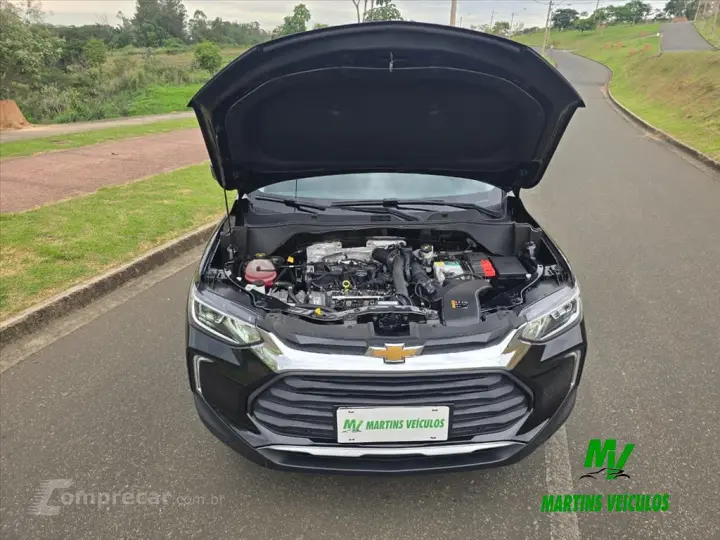 TRACKER 1.2 Turbo Premier