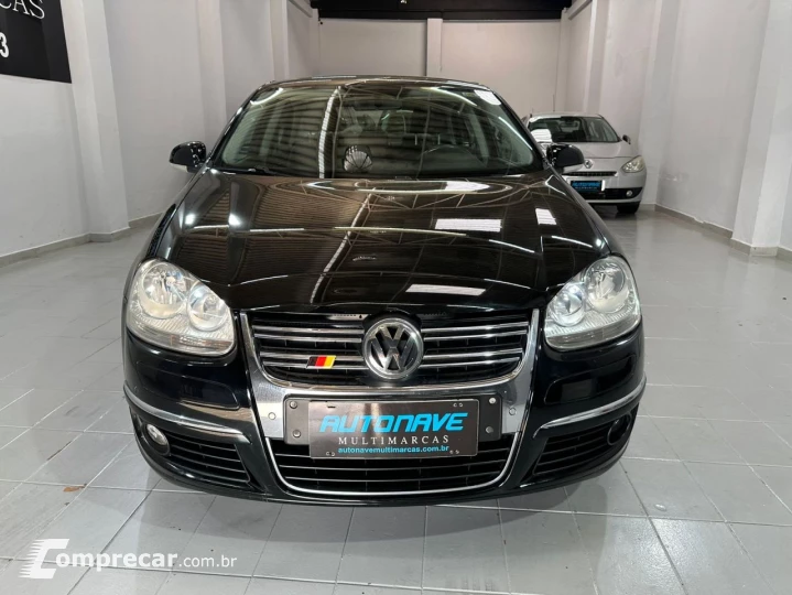 Jetta 2.5 20V 4P 150CV AUTOMÁTICO