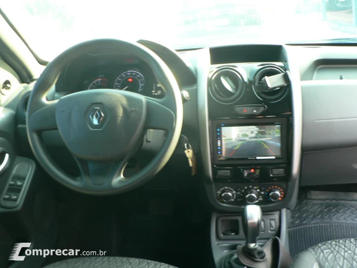 DUSTER 1.6 16V SCE Authentique