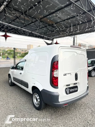 Fiorino Furgão EVO 1.4 Flex 8V 2p