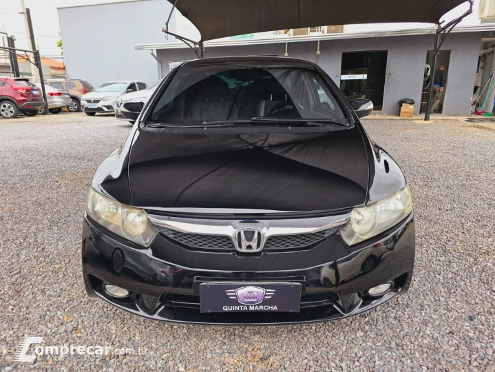 Civic New  LXL SE 1.8 i-VTEC (Flex)