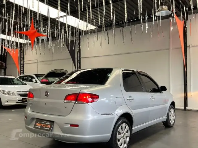 SIENA - 1.0 MPI EL 8V 4P MANUAL