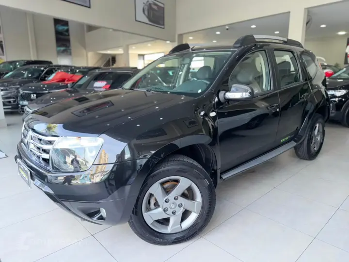 DUSTER 2.0 16V Dynamique