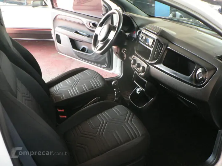 FIORINO 1.4 MPI Furgão Endurance 8V