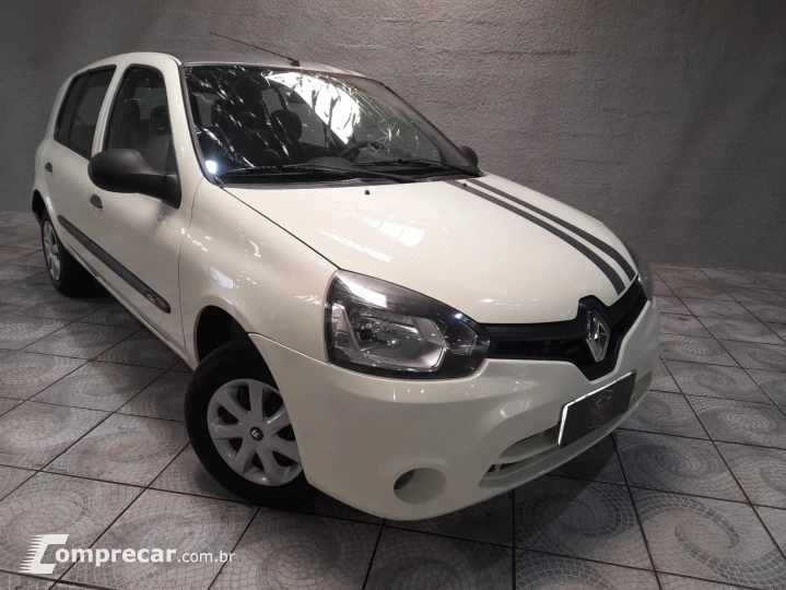 CLIO 1.0 Expression 16V Hi-power