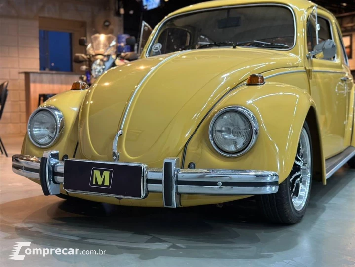 FUSCA 1.3 L 8V GASOLINA 2P MANUAL