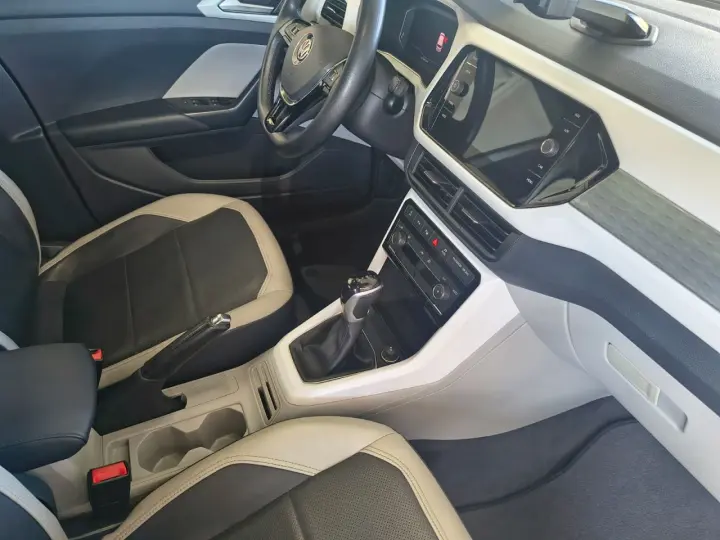 T-Cross 1.4 4P 250 TSI FLEX HIGHLINE AUTOMÁTICO