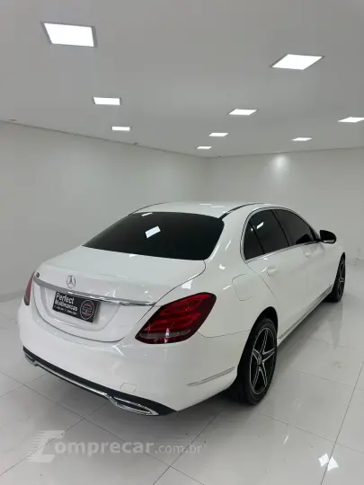 C 180 1.6 CGI Classic 16V Turbo