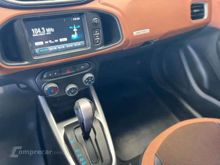 CHEVROLET ONIX 1.4 MPFI ACTIV 8V