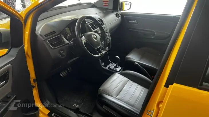 Crossfox 1.6 4P FLEX I-MOTION AUTOMATIZADO