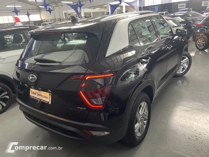 CRETA 1.0 TGDI FLEX COMFORT PLUS AUTOMÁTICO