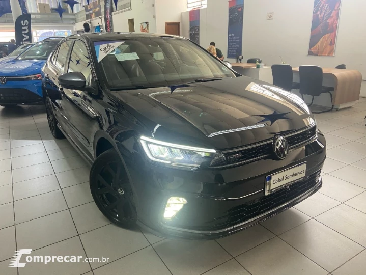 VIRTUS 1.4 250 TSI EXCLUSIVE AUTOMÁTICO