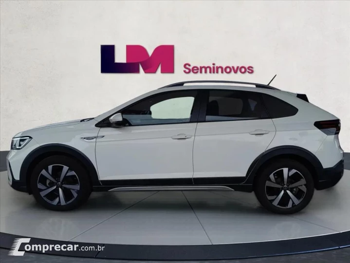 NIVUS 1.0 200 TSI TOTAL FLEX HIGHLINE AUTOMÁTICO