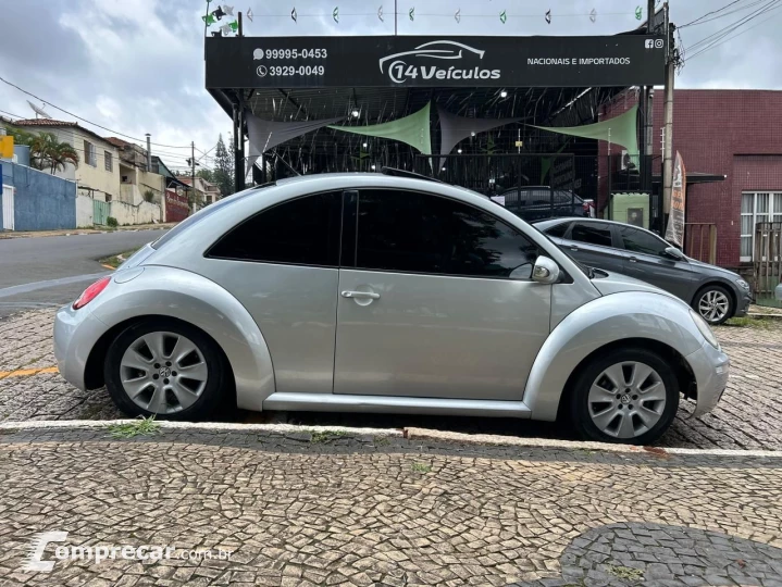 New Beetle 2.0 Mi Mec./Aut.