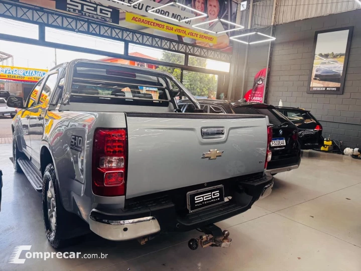 S10 Pick-Up LTZ 2.4 F.Power 4x2 CD