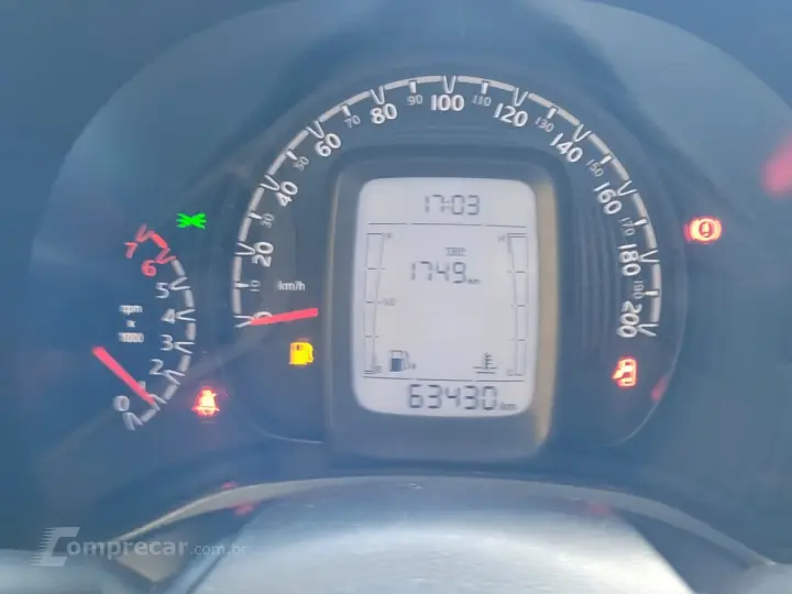 MOBI LIKE 1.0 Fire Flex 5p.